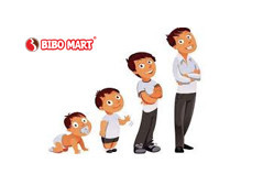 Thời điểm quan trọng phát triển chiều cao
