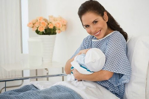 1 giờ đầu sau sinh và những sự thật có thể mẹ chưa biết