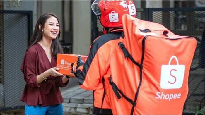 Thời gian giao hàng của Shopee có thể thay đổi