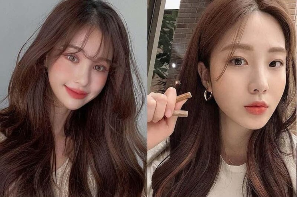 Thời gian giữa các lần nhuộm hợp lý