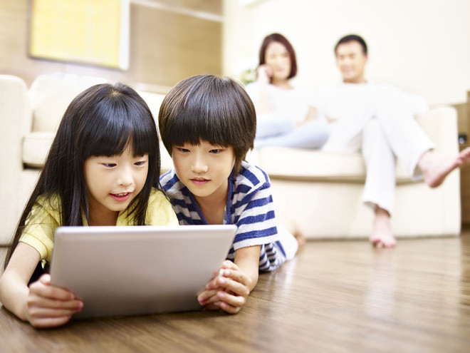 Thời gian vui chơi ngoài trời