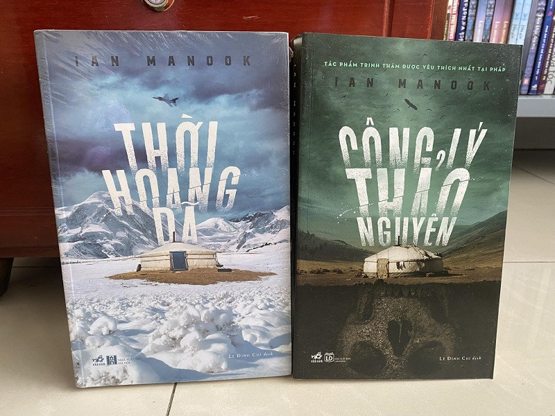Thời hoang dã | Ian Manook
