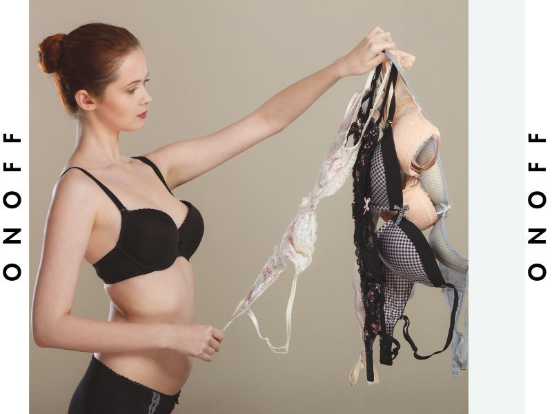 Những tác hại của việc mặc áo lót đi ngủ mà bạn không ngờ tới