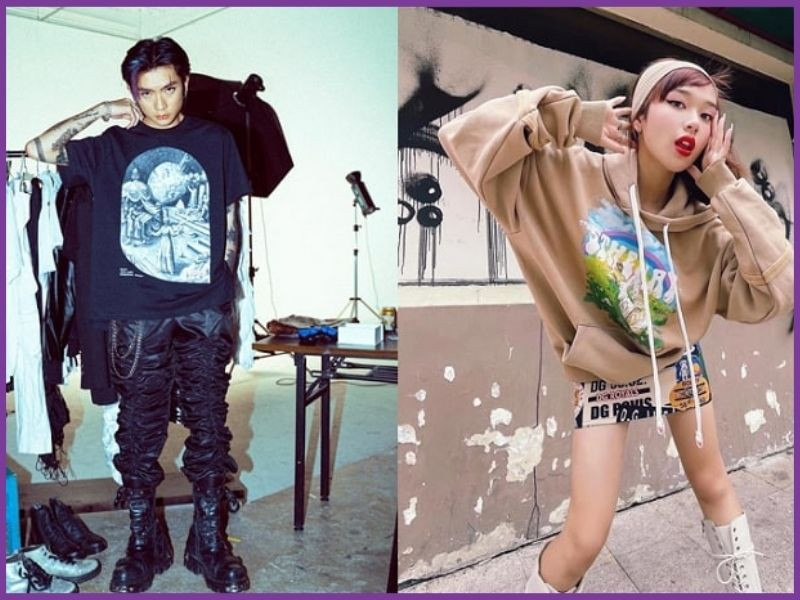 Thời trang local brand của 5THEWAY