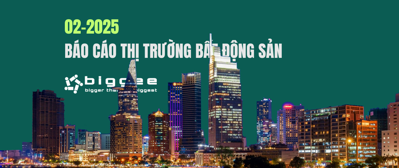 Thị trường bất động sản tháng 02/2025: nhu cầu giao dịch phục hồi, giá đất vùng ven TP Thủ Đức tăng mạnh
