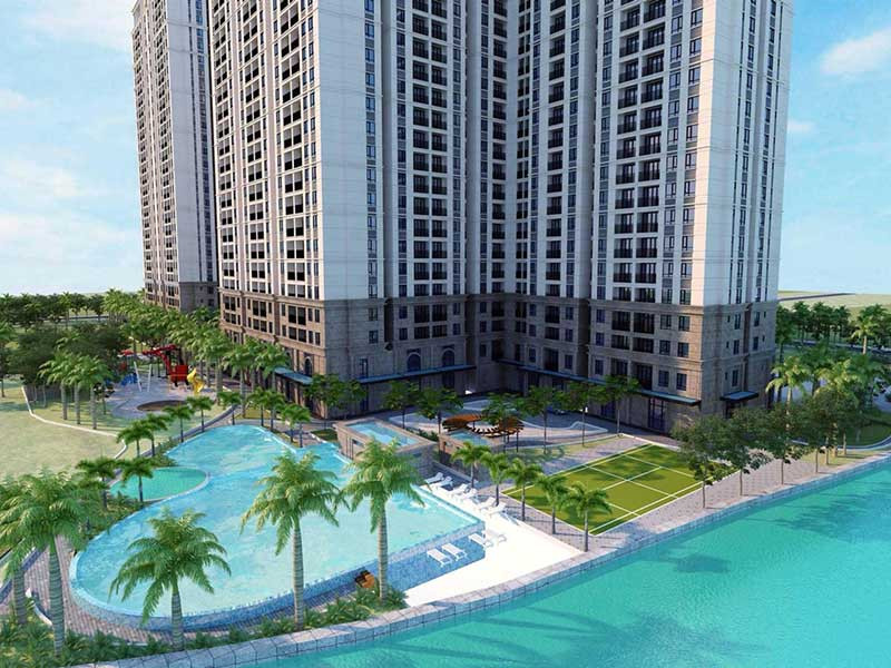 Thông tin dự án La Partenza