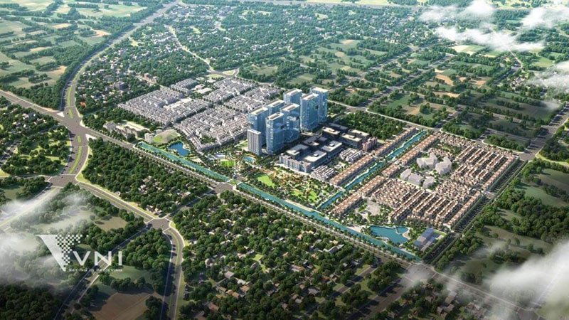 Vinhomes Wonder Park Đan Phượng – THÔNG TIN & CHÍNH SÁCH 2021