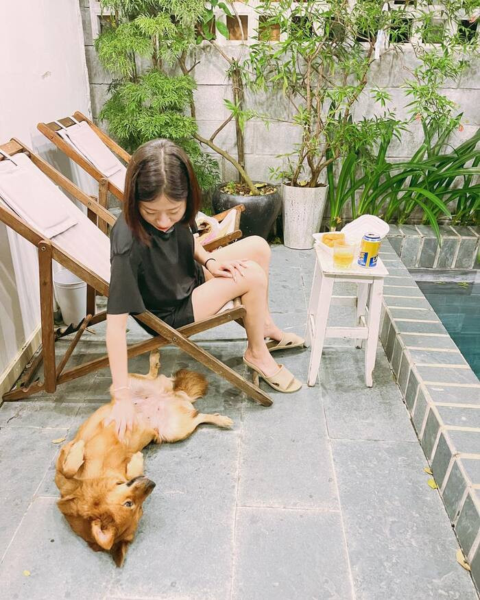 Thư giãn tại Pea Home