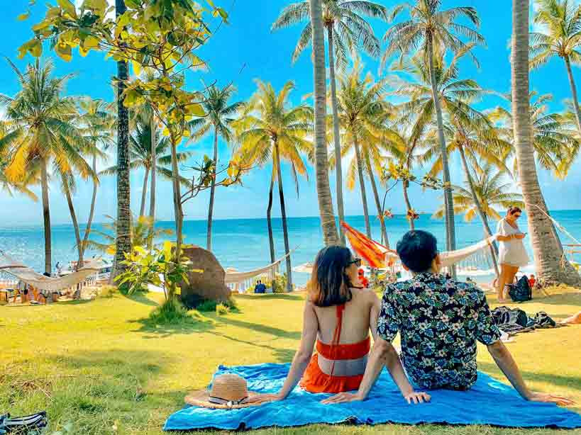 Thư giãn trong những ngày nghỉ Tết