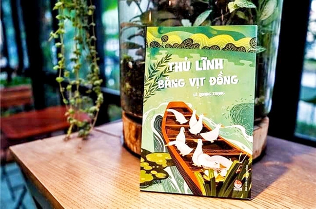 Thủ lĩnh băng vịt đồng – Lê Quang Trạng