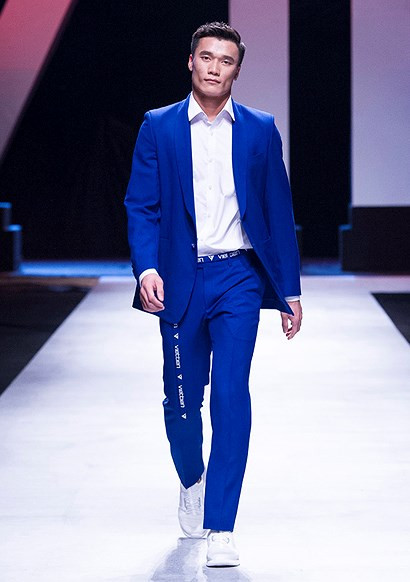 Thủ môn Bùi Tiến Dũng