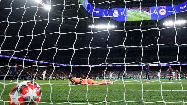 5 điểm nhấn Real 5-1 Salzburg: Song tấu bùng nổ; Sai lầm tai hại