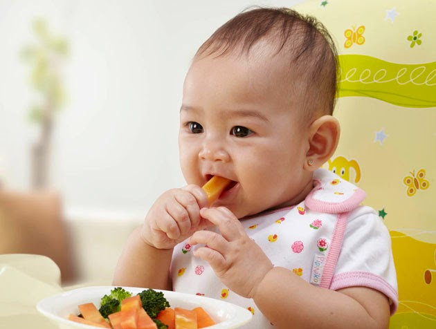Thực phẩm chứa muối tự nhiên