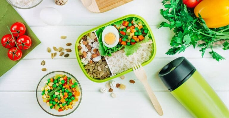 Thực phẩm giàu dinh dưỡng