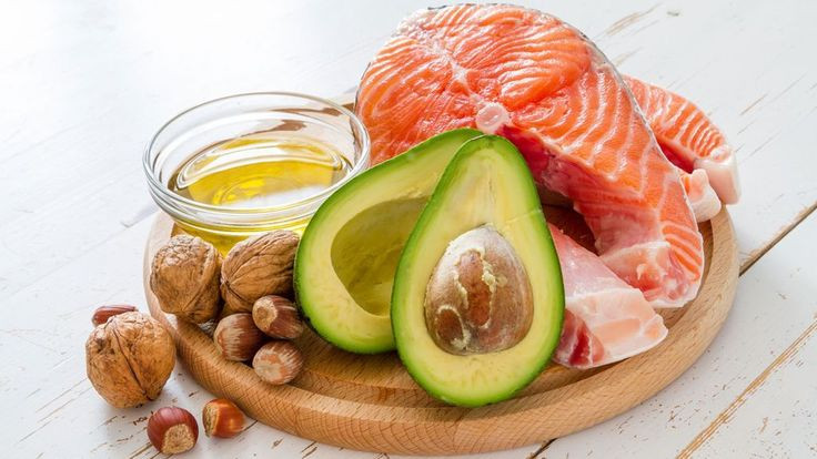 Thực phẩm giàu omega 3 cho mẹ bầu