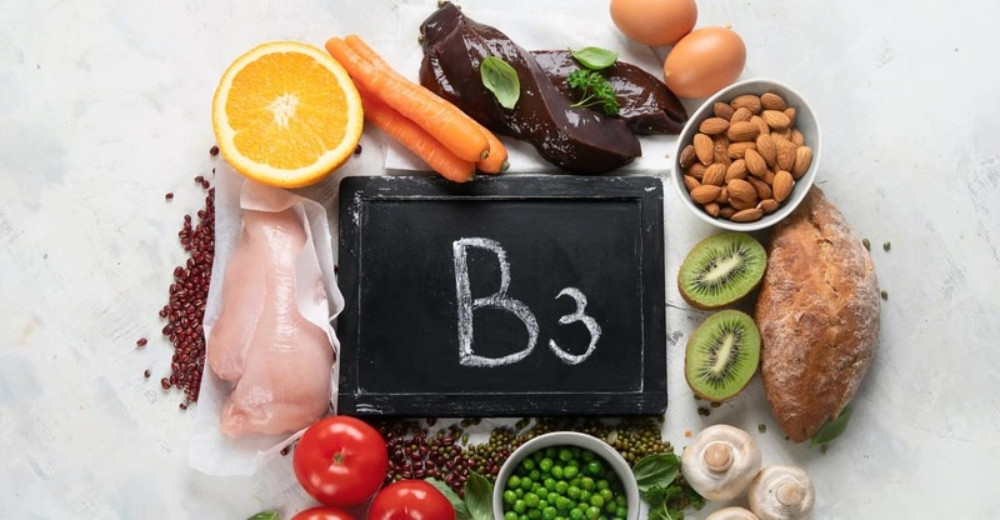 Thực phẩm giàu Vitamin B3 hỗ trợ làm trắng da