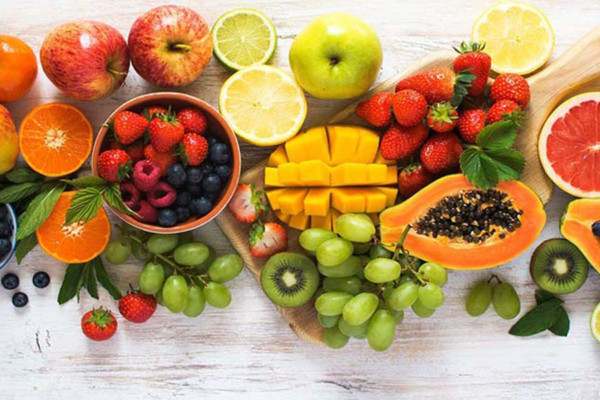 GIẢM CÂN: CẢM THẤY NO VỚI NHỮNG THỰC PHẨM ÍT CALO