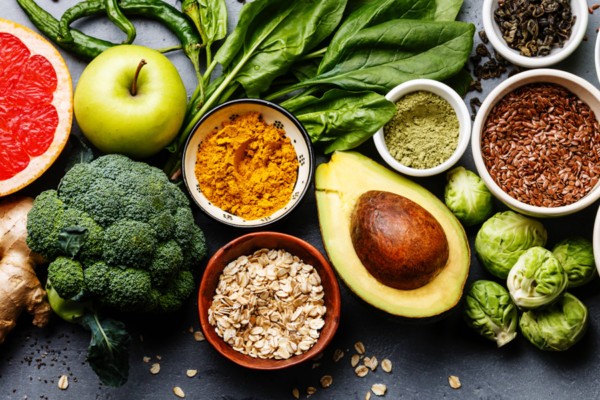 Thực phẩm low-carb