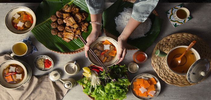 Thương hiệu ẩm thực Việt Truly Việt