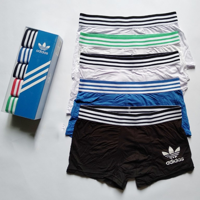 thương hiệu đồ lót Adidas