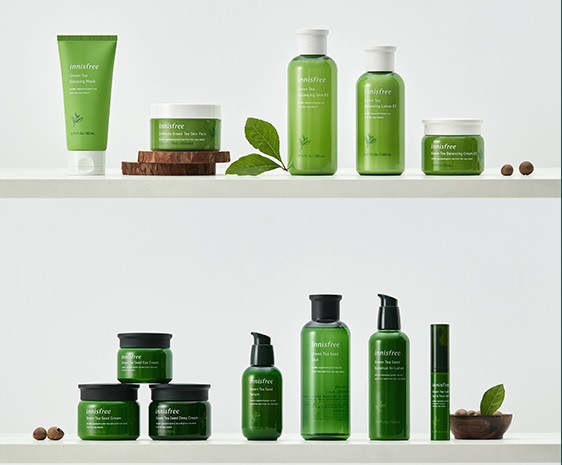 Thương hiệu Innisfree
