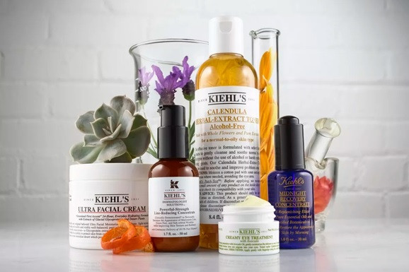 Thương hiệu Kiehl