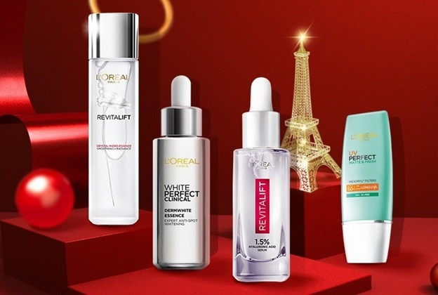Thương hiệu L’Oreal Paris