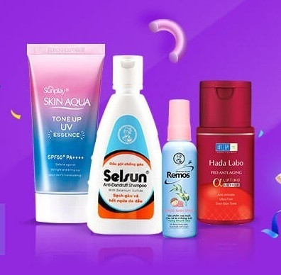 Thương hiệu Rohto Mentholatum