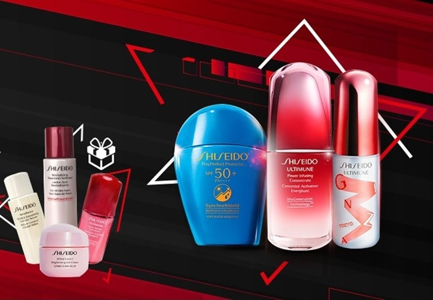 Thương hiệu Shiseido