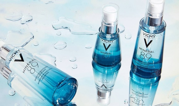 Thương hiệu Vichy