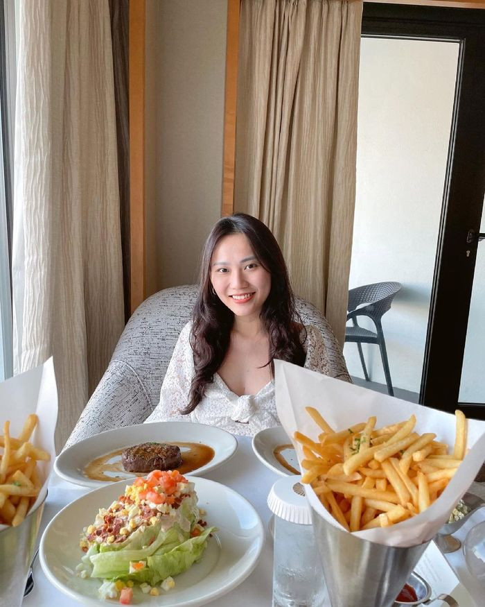 Thưởng thức ẩm thực đa dạng tại Mandarin Oriental