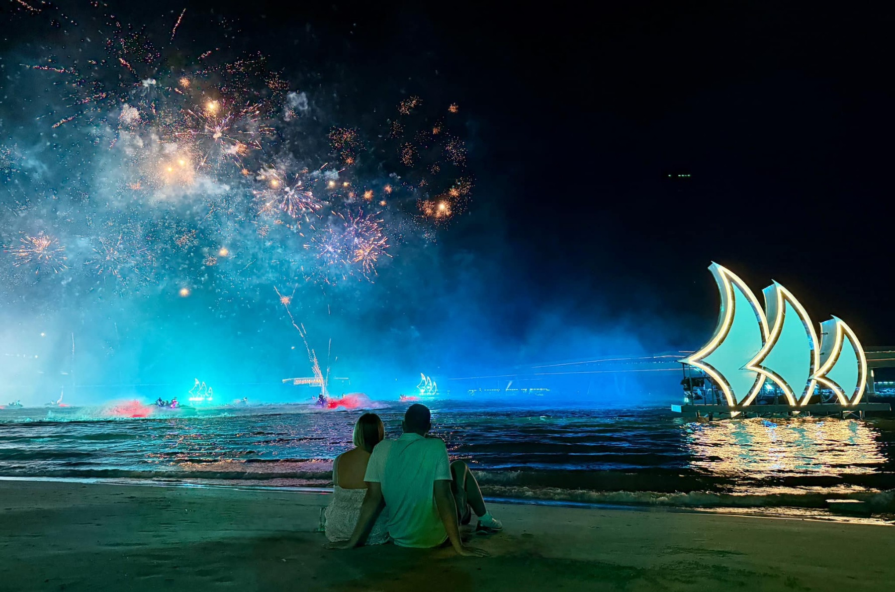 Symphony of the Sea Phu Quoc: Revealing 3 Best Spots To Watch The Show