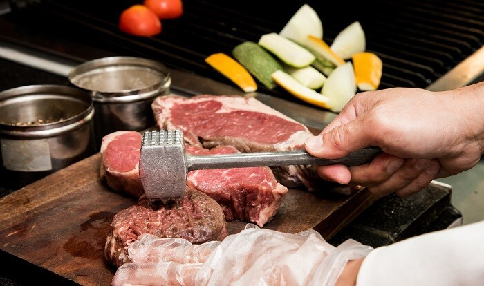 Tiệc tùng tại Amigo Grill