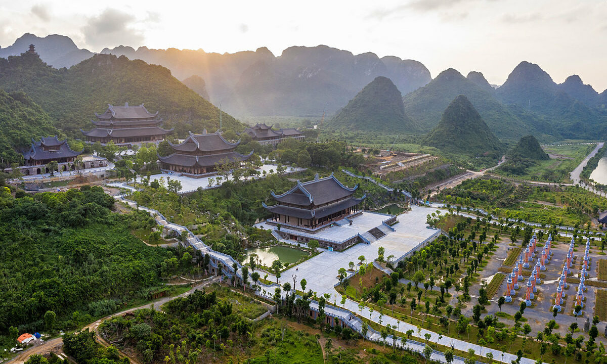 Tiềm năng du lịch Hà Nam