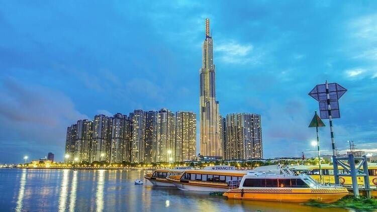 Tiềm năng Glory heights nằm ngay trục đường vành đai 3 – huyết mạch trọng điểm miền Nam.