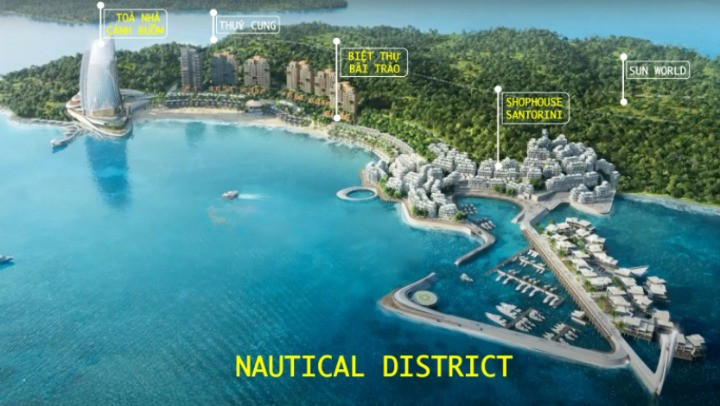 Tiềm năng nhắc về vị trí