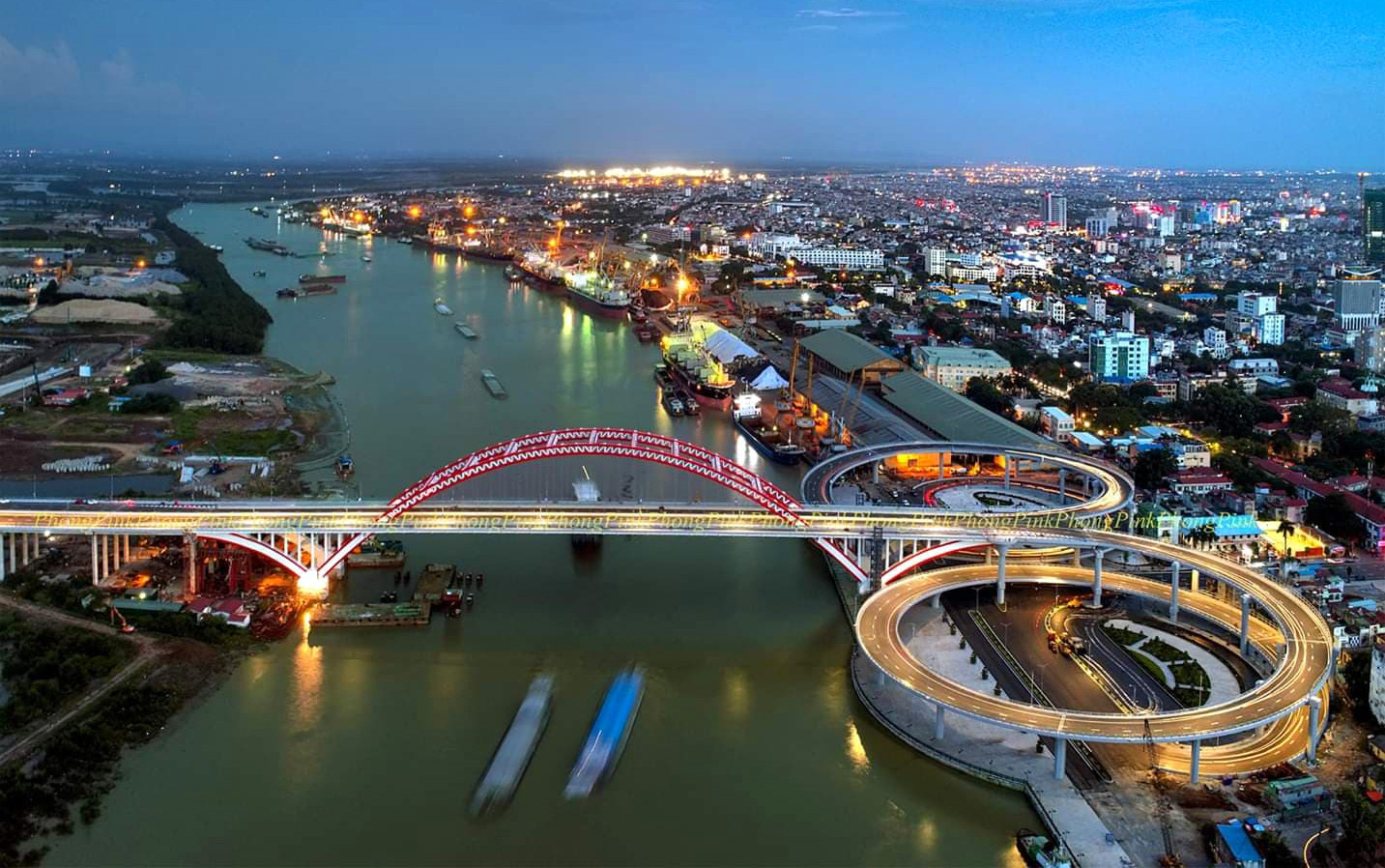 Phân tích tiềm năng và động lực phát triển BĐS Hải Phòng
