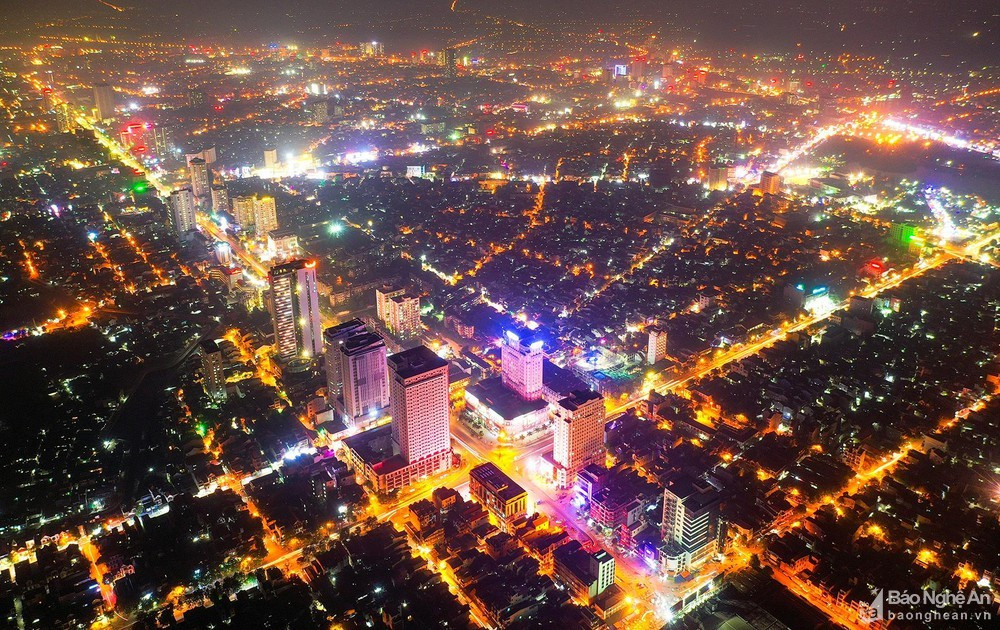 Tiềm năng phát triển của Nghệ An và thành phố Vinh