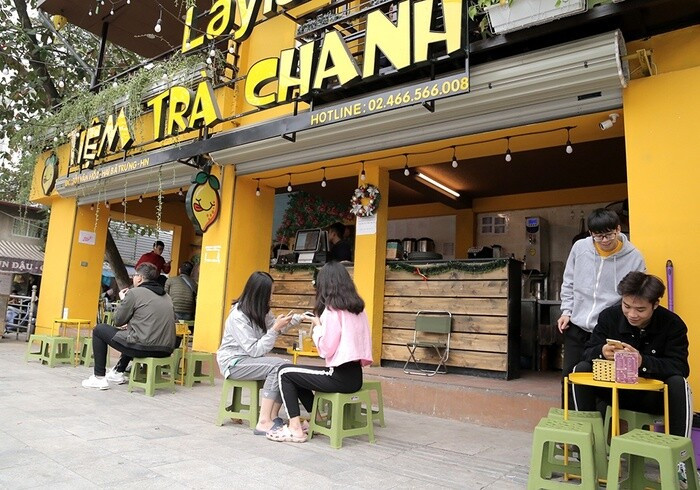 Tổng hợp kinh nghiệm mở quán trà chanh siêu lợi nhuận mới nhất 2024