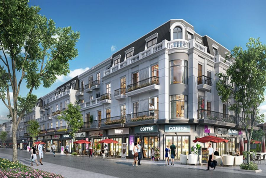 Tiềm năng phát triển Vincom Shophouse Quảng Trị
