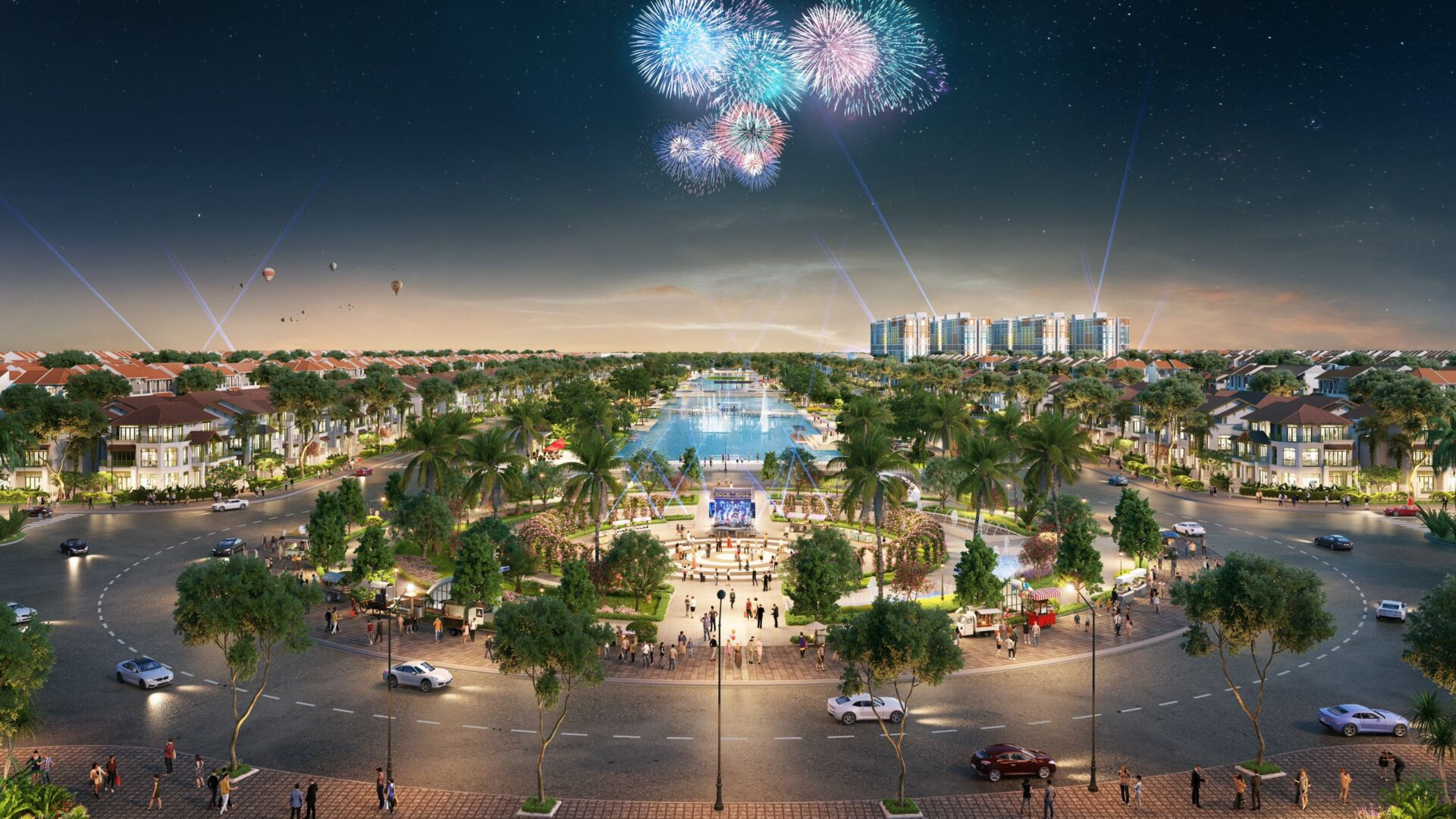Park Residence – Phân khu căn hộ mới tại Sun Urban City
