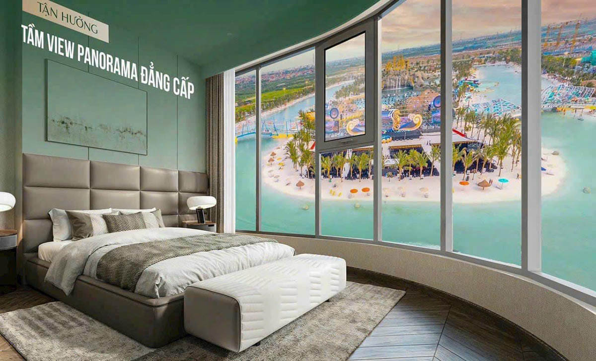 Tiềm năng tăng giá trị bất động sản