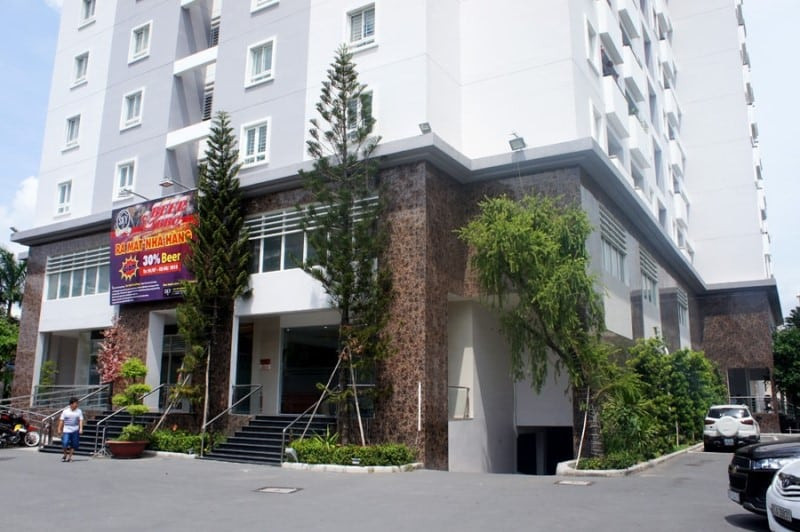 Tiến độ dự án căn hộ 27 Trường Chinh