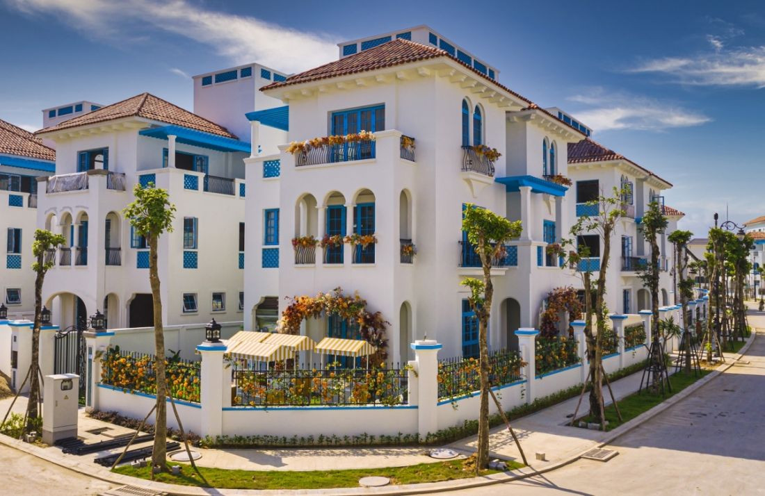 Tiến độ dự án Sun Grand City Feria Hạ Long