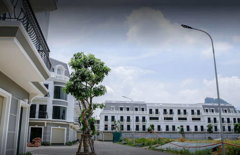Tiến độ dự án Vinhomes Hà Giang