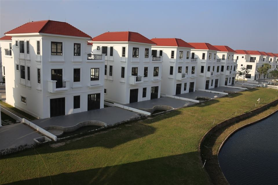 Tiến độ thi công BRG Coastal City
