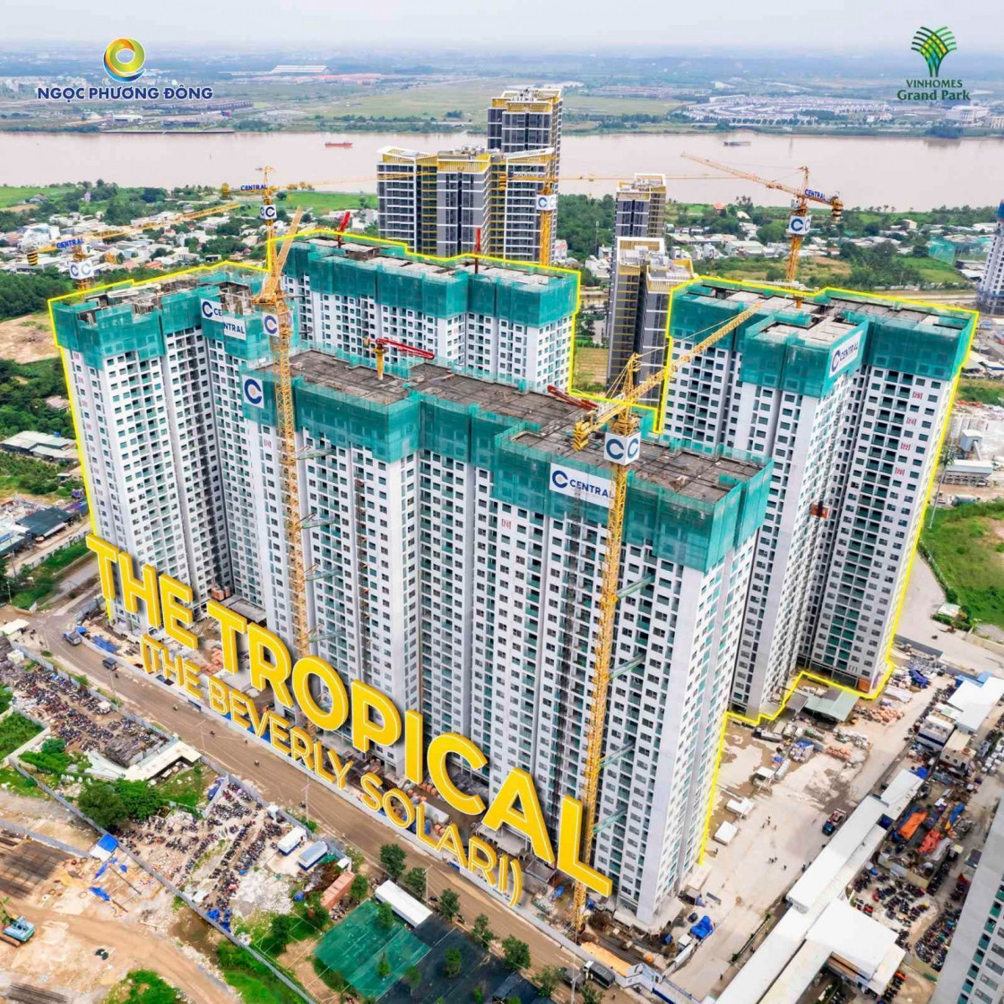 Tiến độ thi công tháng 11/2024 đang hoàn thiện bàn giao vận hành.
