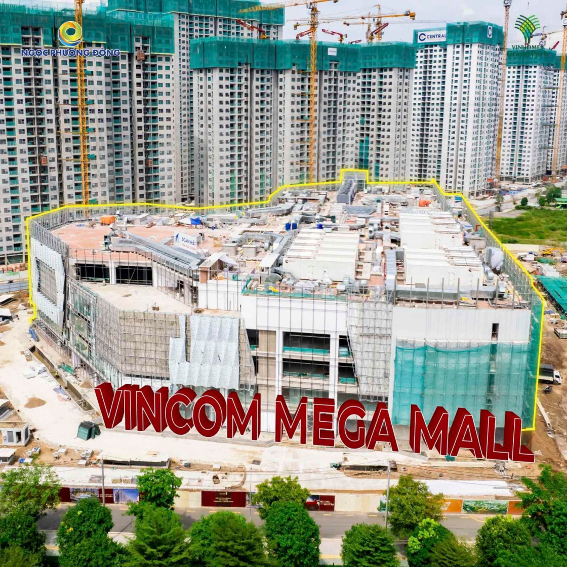 NGỌC PHƯƠNG ĐÔNG CẬP NHẬT TIẾN ĐỘ DỰ ÁN VINHOMES GRAND PARK THÁNG 11/2023