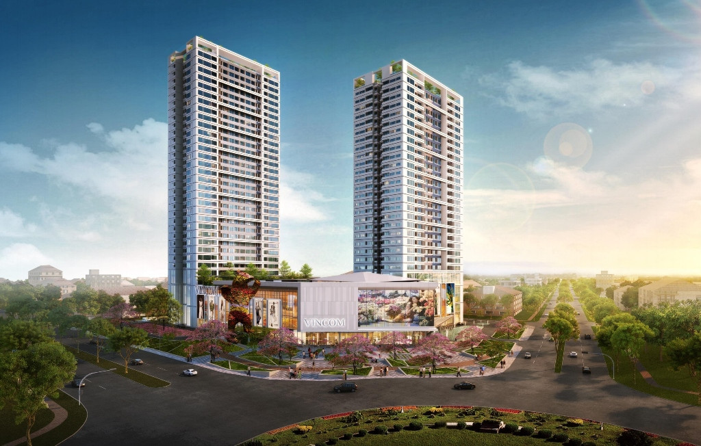 Tiến độ xây dựng Vinhomes Bắc Giang