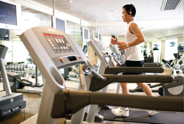 Tiện ích căn hộ 8X Đầm Sen